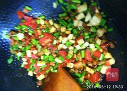 炒（煮）猫耳朵的做法图解10