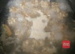 肉丸冬瓜汤的做法图解2