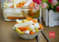 泡椒萝卜的做法图解10