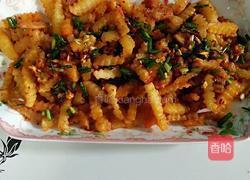 狼牙土豆的做法图解8