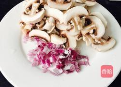 黄油口蘑的做法图解2