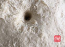 菌菇馒头的做法图解5
