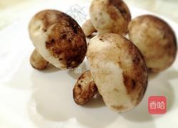 菌菇馒头的做法图解8