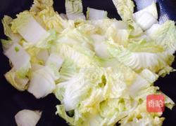 糖醋白菜的做法图解5
