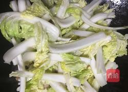 老厨白菜的做法图解10