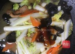 老厨白菜的做法图解12