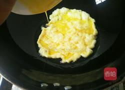 韭菜鸭蛋的做法图解5