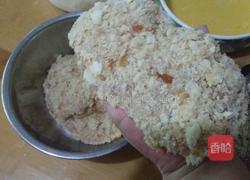 爆浆大鸡排的做法图解11