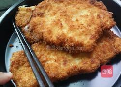 爆浆大鸡排的做法图解13