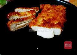 爆浆大鸡排的做法图解14