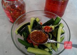 酸辣黄瓜的做法图解5