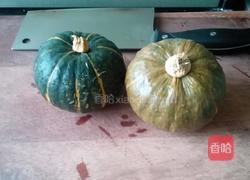 糟南瓜的做法图解1