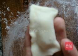 馄饨包法的做法图解5