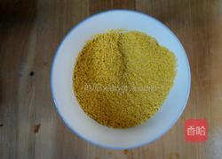 小米粥的做法图解1