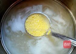 小米粥的做法图解3