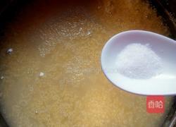 小米粥的做法图解4