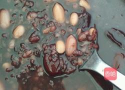 红豆黑米粥的做法图解3