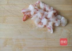 小白菜炖豆腐的做法图解4