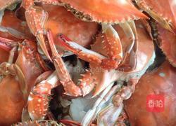 酱螃蟹的做法图解2