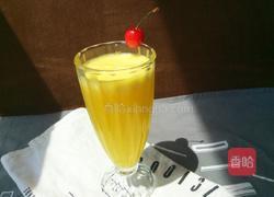 菠萝汁的做法图解3