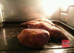 烤红薯（烤箱版）的做法图解2