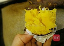烤红薯（烤箱版）的做法图解4