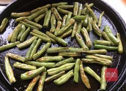 土豆烧豆角的做法图解3