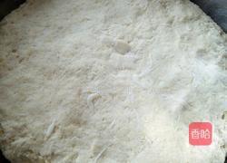 玉米面白面发糕的做法图解4