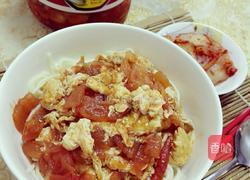 西红柿面条的做法图解9