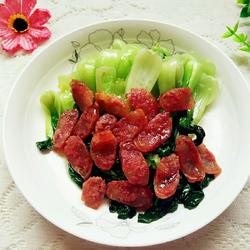 炒油菜的做法[图]