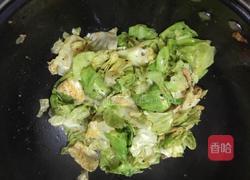 干锅手撕卷心菜的做法图解7
