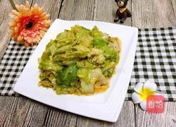 干锅手撕卷心菜的做法图解8