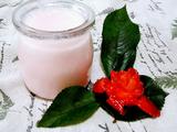 草莓酸奶的做法[图]