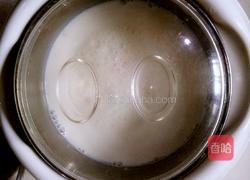 草莓酸奶的做法图解4