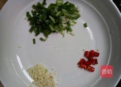 白灼油麦菜的做法图解2