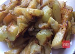 西红柿炒茄子的做法图解2