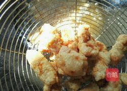 糖醋肉段的做法图解5