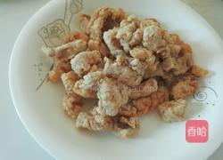 糖醋肉段的做法图解6