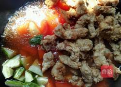 糖醋肉段的做法图解10