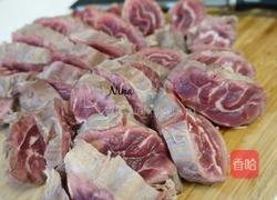 高压锅酱牛肉的做法图解3