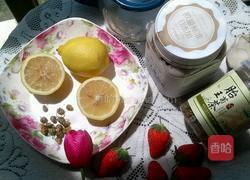 柠檬蜂蜜菊花茶的做法图解1