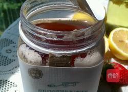 柠檬蜂蜜菊花茶的做法图解4