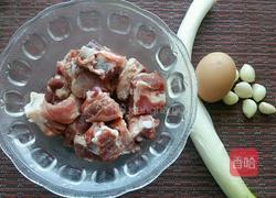 孜然小排骨的做法图解1