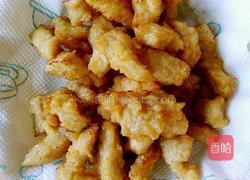 东北溜肉段的做法图解9