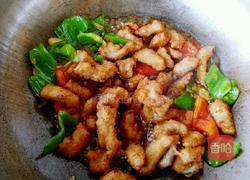 东北溜肉段的做法图解15