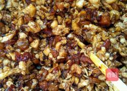 槐花包子的做法图解4