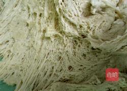 槐花包子的做法图解7