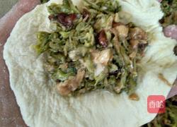 槐花包子的做法图解8