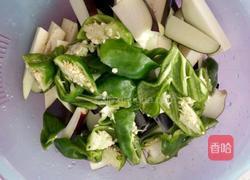 家常炒茄子的做法图解1
