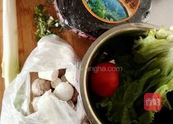 汤面条的做法图解1